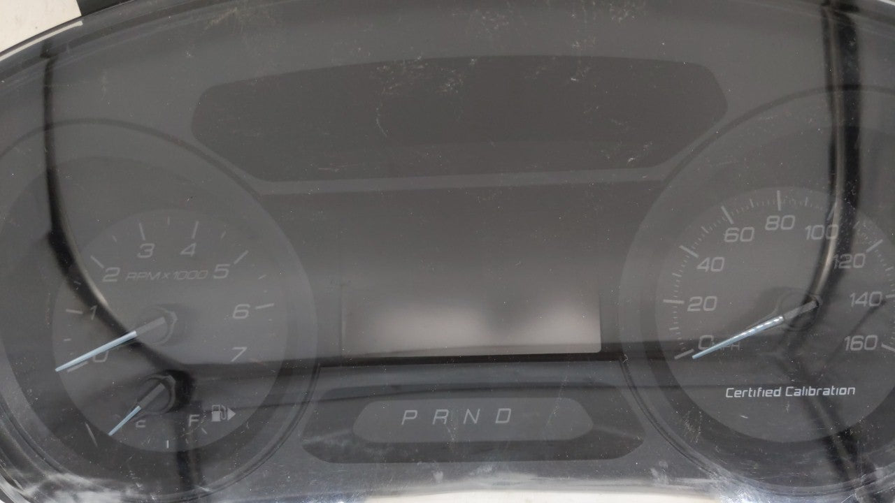 2014 Ford Explorer Instrument Cluster Speedometer Gauges P/N:EB5T-10849-LA Miles: Fits OEM Used Auto Parts - Oemusedautopart
