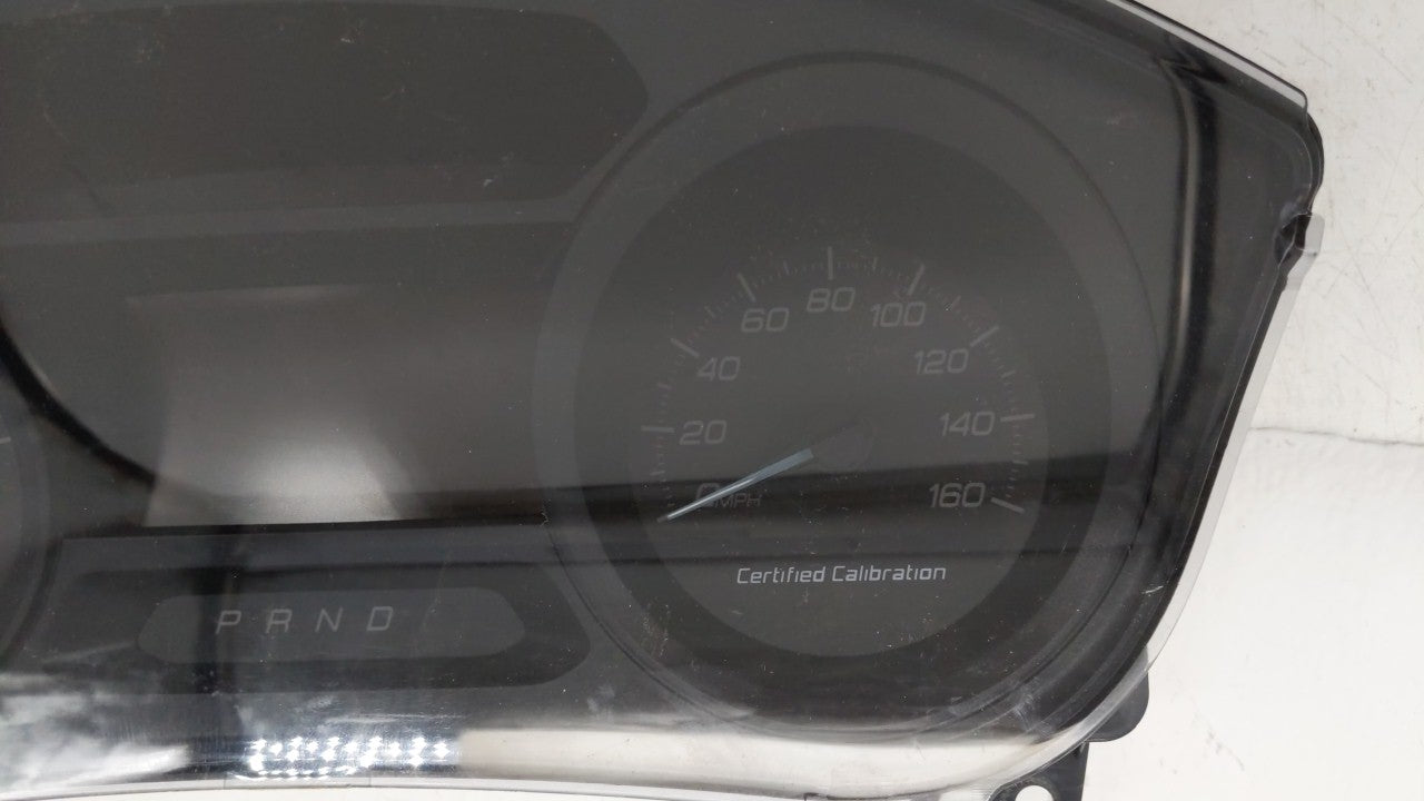2014 Ford Explorer Instrument Cluster Speedometer Gauges P/N:EB5T-10849-LA Miles: Fits OEM Used Auto Parts - Oemusedautopart