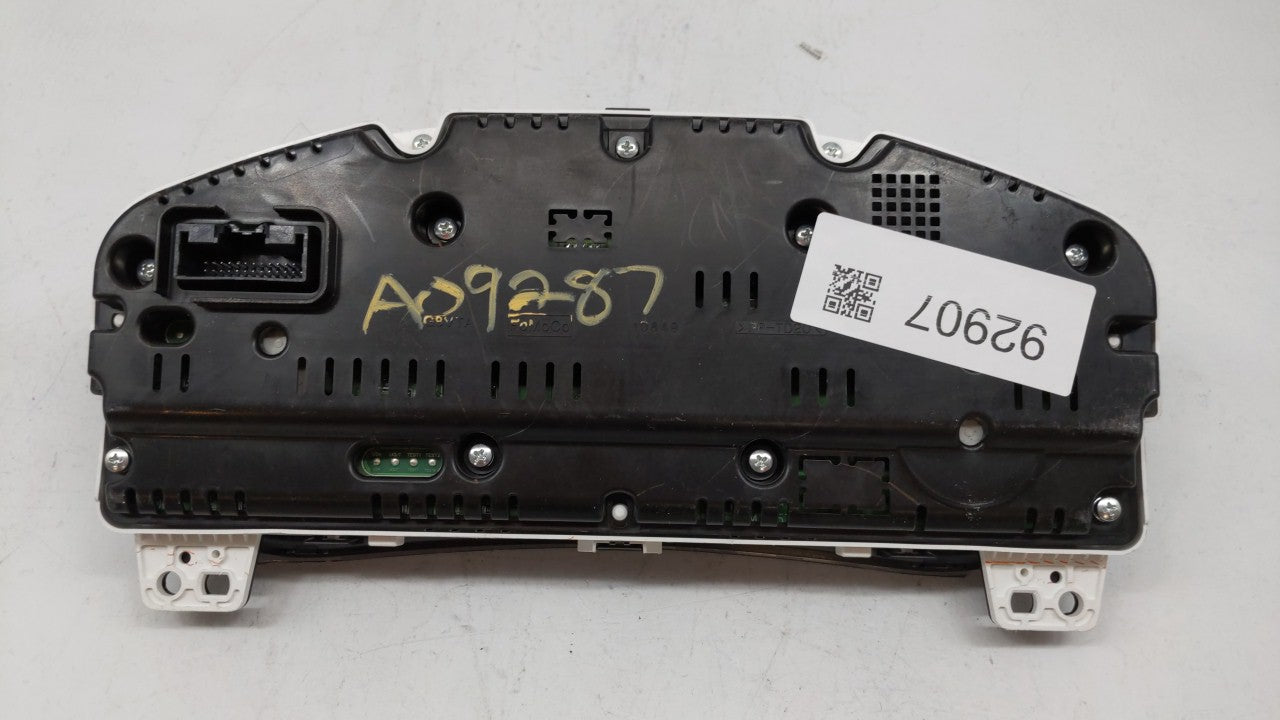 2014 Ford Explorer Instrument Cluster Speedometer Gauges P/N:EB5T-10849-LA Miles: Fits OEM Used Auto Parts - Oemusedautopart