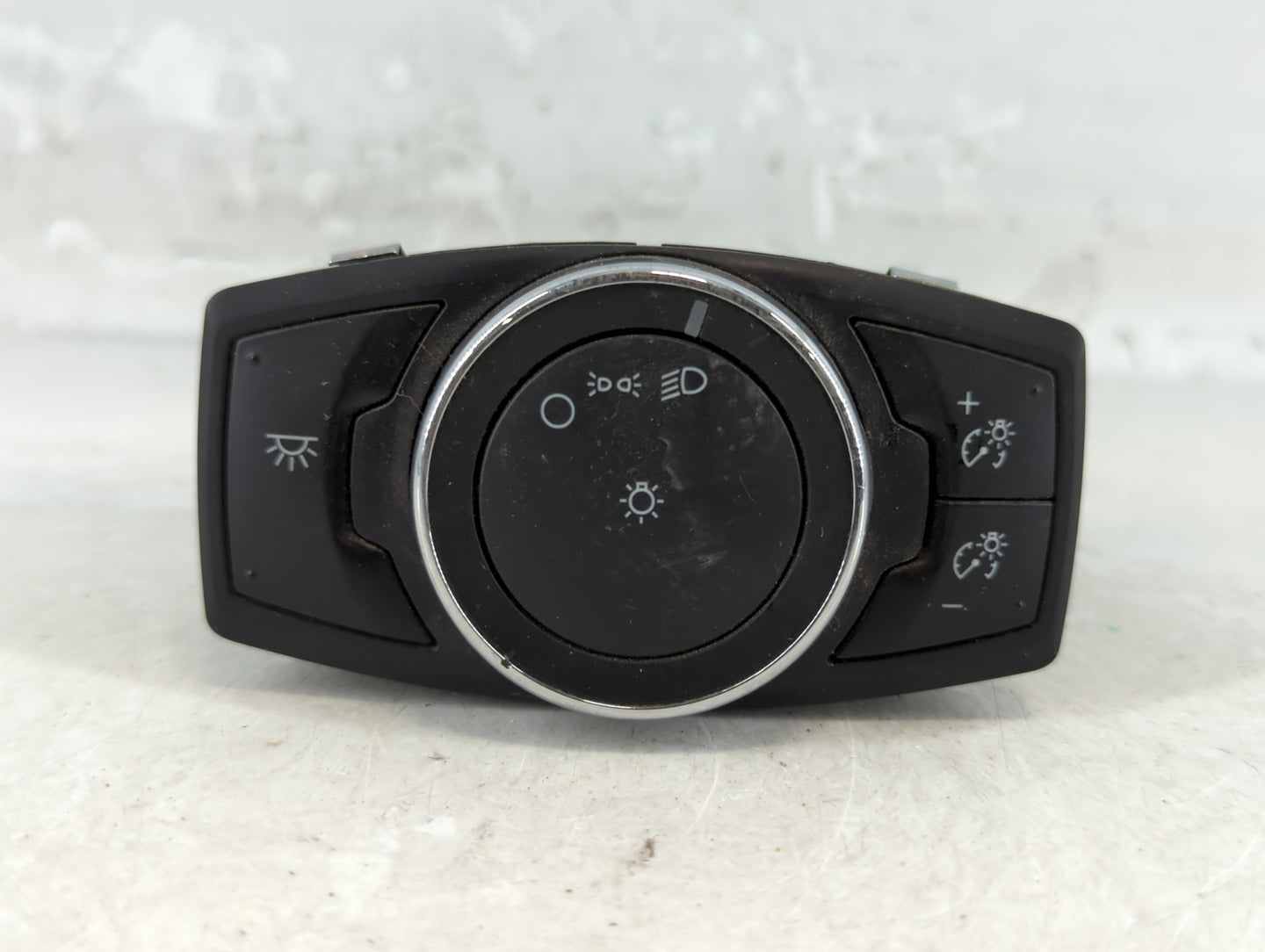 2014 Ford Explorer Headlight Lamp Control Switch - Oemusedautoparts1.com