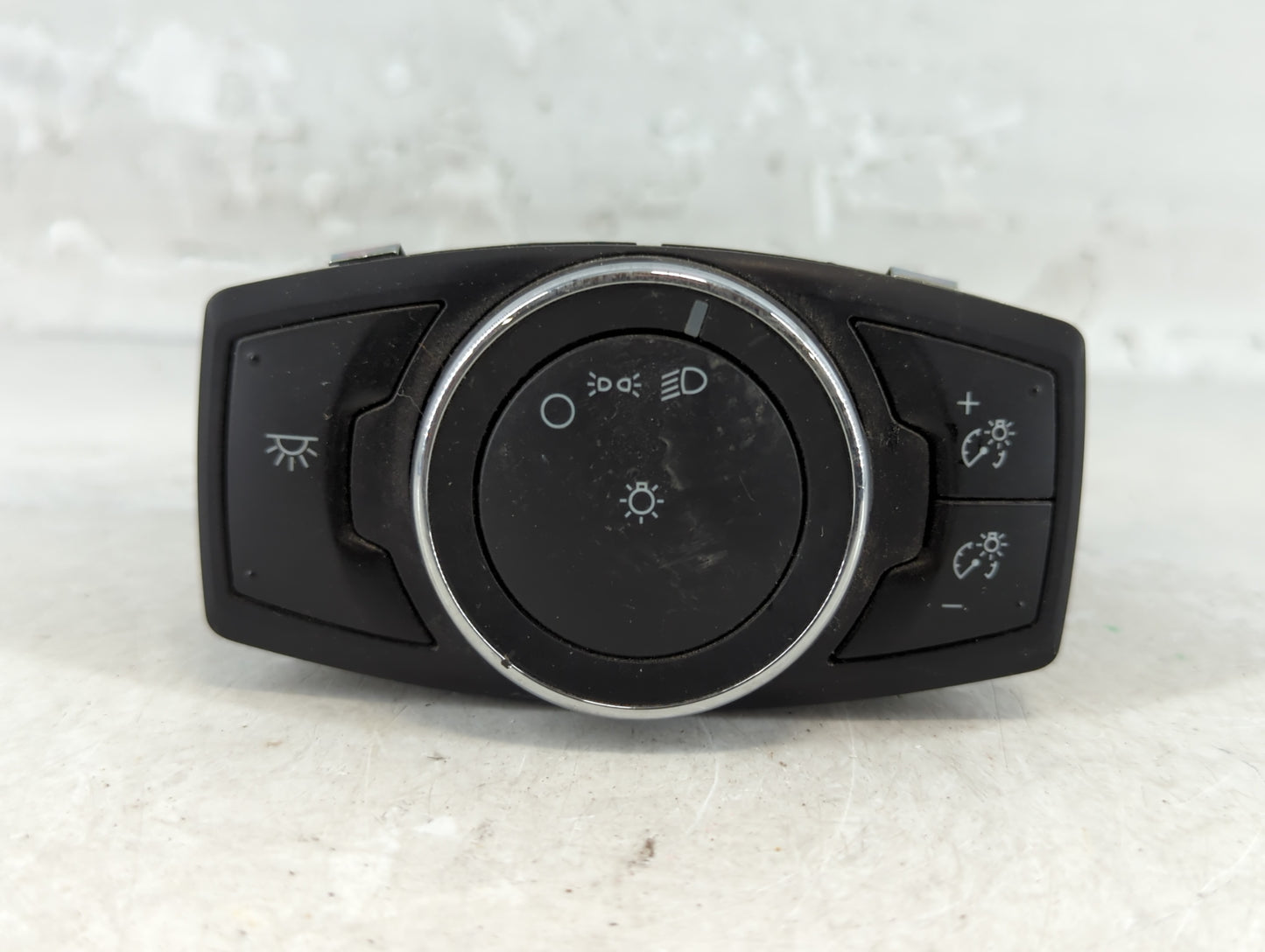 2014 Ford Explorer Headlight Lamp Control Switch - Oemusedautoparts1.com