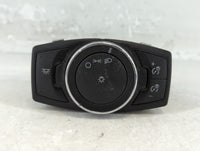 2014 Ford Explorer Headlight Lamp Control Switch - Oemusedautoparts1.com