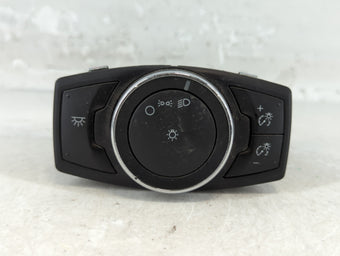 compare product 2014 Ford Explorer Headlight Lamp Control Switch