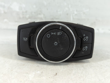 2014 Ford Explorer Headlight Lamp Control Switch - Oemusedautoparts1.com