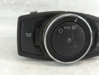 2014 Ford Explorer Headlight Lamp Control Switch - Oemusedautoparts1.com