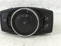 2014 Ford Explorer Headlight Lamp Control Switch - Oemusedautoparts1.com