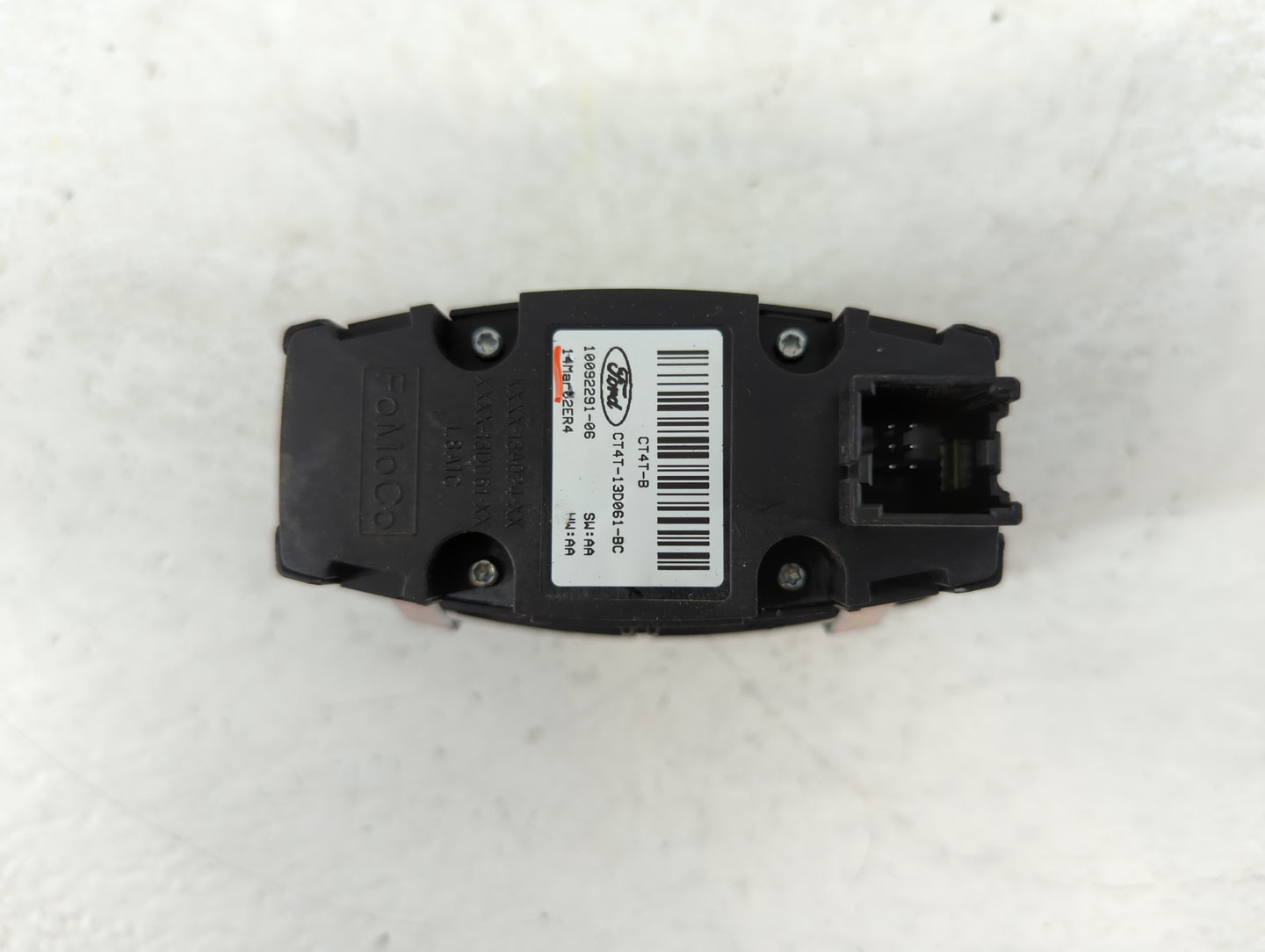 2014 Ford Explorer Headlight Lamp Control Switch - Oemusedautoparts1.com