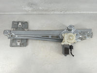 2014 Ford Explorer Used Window Regulator Passenger Front 937504 - Oemusedautoparts1.com