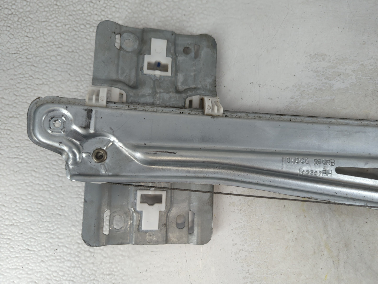 2014 Ford Explorer Used Window Regulator Passenger Front 937504 - Oemusedautoparts1.com