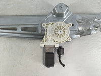 2014 Ford Explorer Used Window Regulator Passenger Front 937504 - Oemusedautoparts1.com