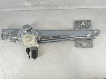 2014 Ford Explorer Driver Left Front Window Regulator - Oemusedautoparts1.com