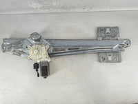 2014 Ford Explorer Driver Left Front Window Regulator 937505 - Oemusedautoparts1.com