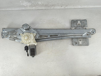 compare product 2014 Ford Explorer Driver Left Front Window Regulator 937505