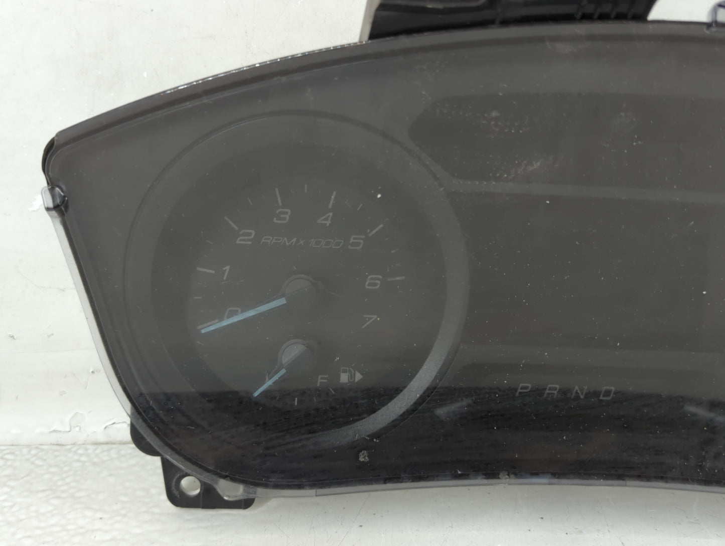 2014 Ford Explorer Instrument Cluster Speedometer Gauges P/N:EB5T-10849-LA Fits OEM Used Auto Parts - Oemusedautoparts1.com