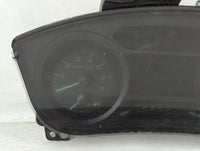 2014 Ford Explorer Instrument Cluster Speedometer Gauges P/N:EB5T-10849-LA Fits OEM Used Auto Parts - Oemusedautoparts1.com