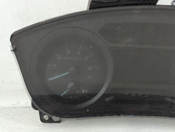 2014 Ford Explorer Instrument Cluster Speedometer Gauges P/N:EB5T-10849-LA Miles:1K Fits OEM Used Auto Parts - Oemusedautopa