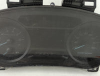 2014 Ford Explorer Instrument Cluster Speedometer Gauges P/N:EB5T-10849-LA Fits OEM Used Auto Parts - Oemusedautoparts1.com