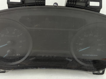 2014 Ford Explorer Instrument Cluster Speedometer Gauges P/N:EB5T-10849-LA Miles:1K Fits OEM Used Auto Parts