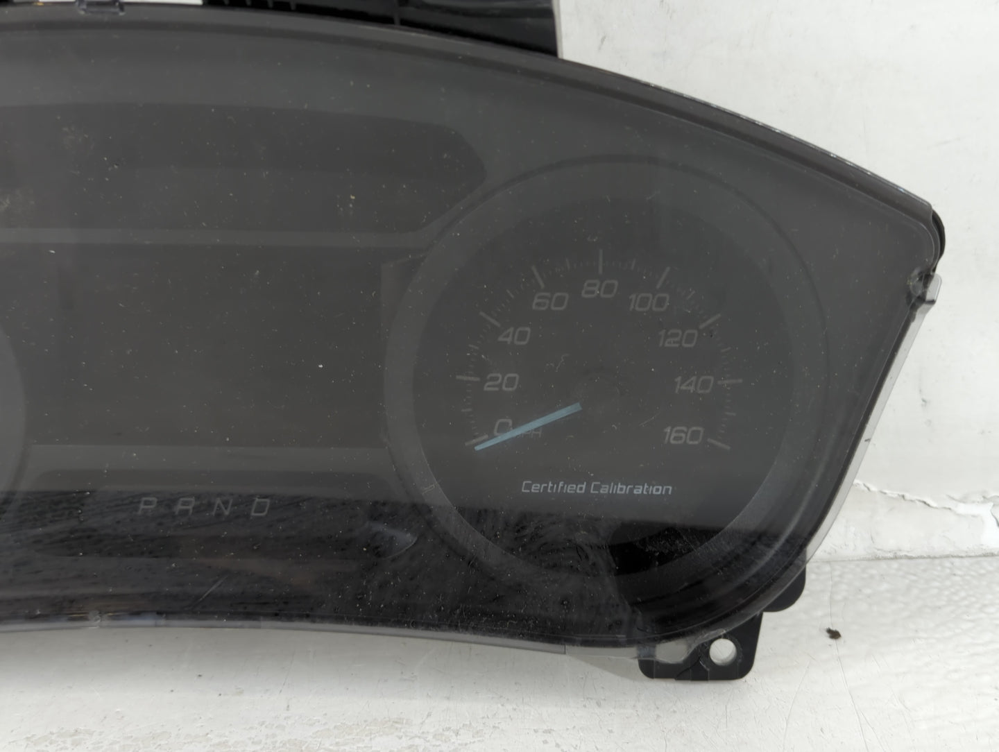 2014 Ford Explorer Instrument Cluster Speedometer Gauges P/N:EB5T-10849-LA Fits OEM Used Auto Parts - Oemusedautoparts1.com