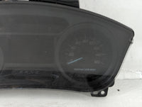 2014 Ford Explorer Instrument Cluster Speedometer Gauges P/N:EB5T-10849-LA Fits OEM Used Auto Parts - Oemusedautoparts1.com