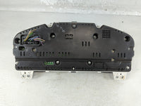 2014 Ford Explorer Instrument Cluster Speedometer Gauges P/N:EB5T-10849-LA Fits OEM Used Auto Parts - Oemusedautoparts1.com