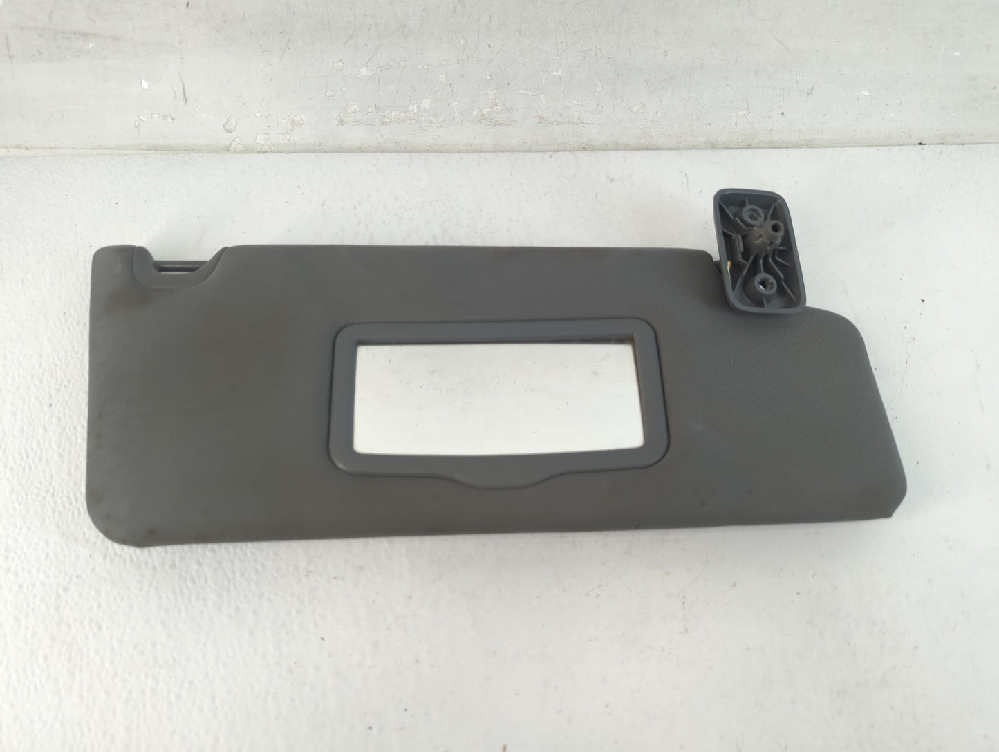 2011-2014 Ford F-150 Sun Visor Shade Replacement Passenger Right Mirror Fits Fits 2011 2012 2013 2014 OEM Used Auto Parts - 