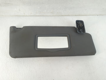 2011-2014 Ford F-150 Sun Visor Shade Replacement Passenger Right Mirror Fits Fits 2011 2012 2013 2014 OEM Used Auto Parts - 
