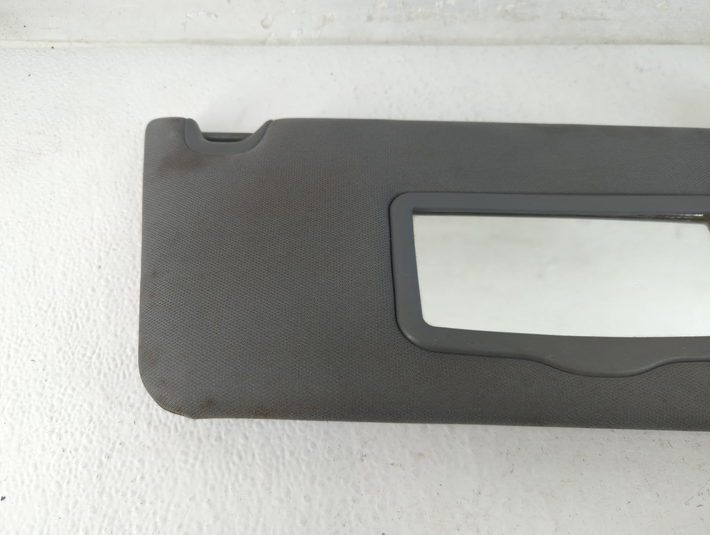 2011-2014 Ford F-150 Sun Visor Shade Replacement Passenger Right Mirror Fits Fits 2011 2012 2013 2014 OEM Used Auto Parts - 