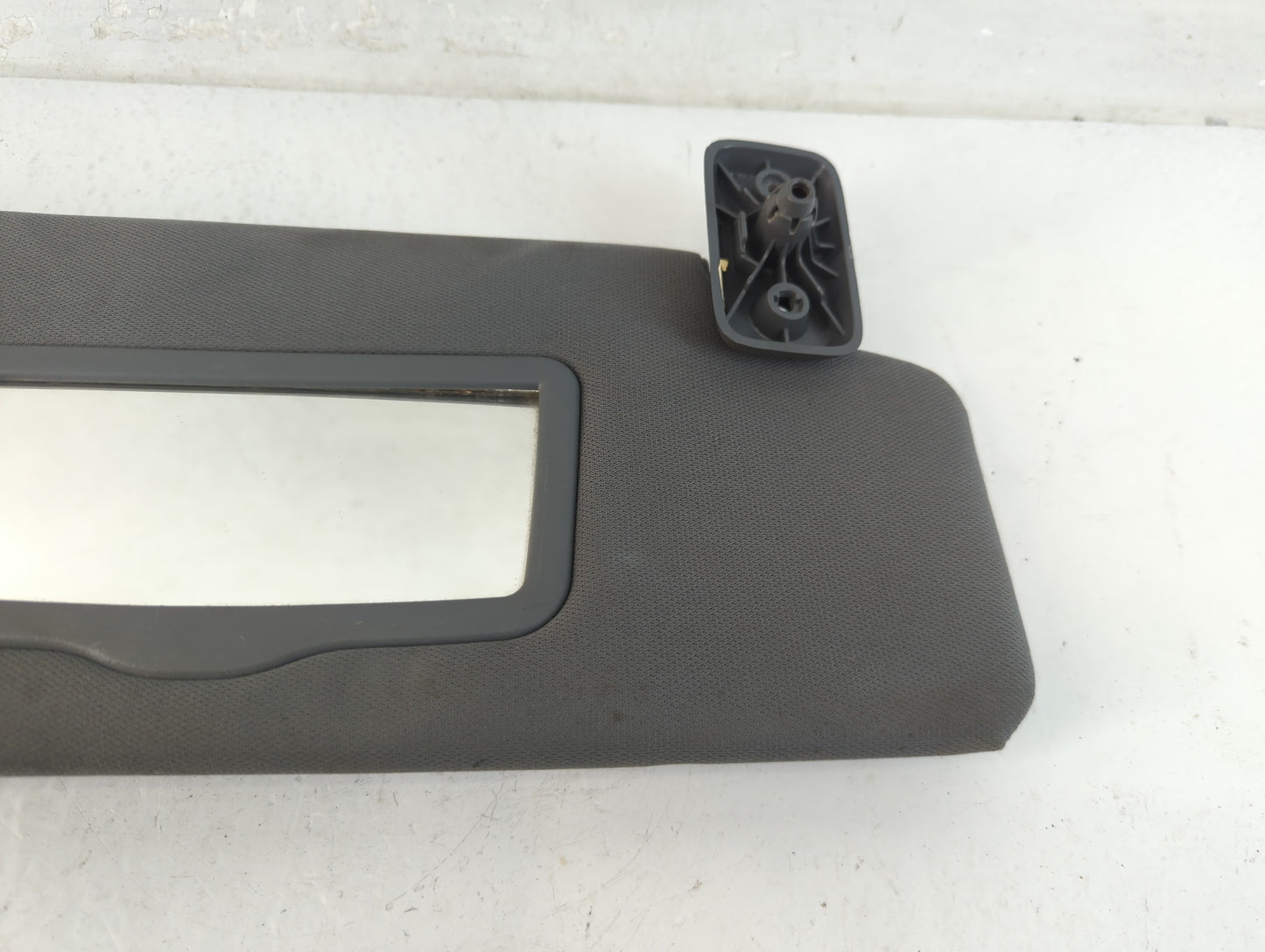2011-2014 Ford F-150 Sun Visor Shade Replacement Passenger Right Mirror Fits Fits 2011 2012 2013 2014 OEM Used Auto Parts - 