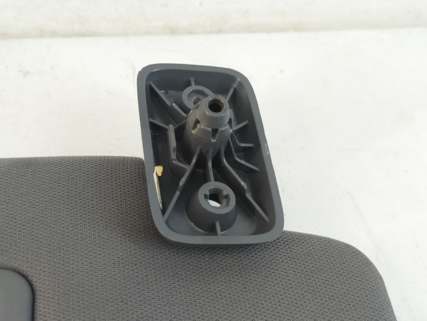 2011-2014 Ford F-150 Sun Visor Shade Replacement Passenger Right Mirror Fits Fits 2011 2012 2013 2014 OEM Used Auto Parts - 