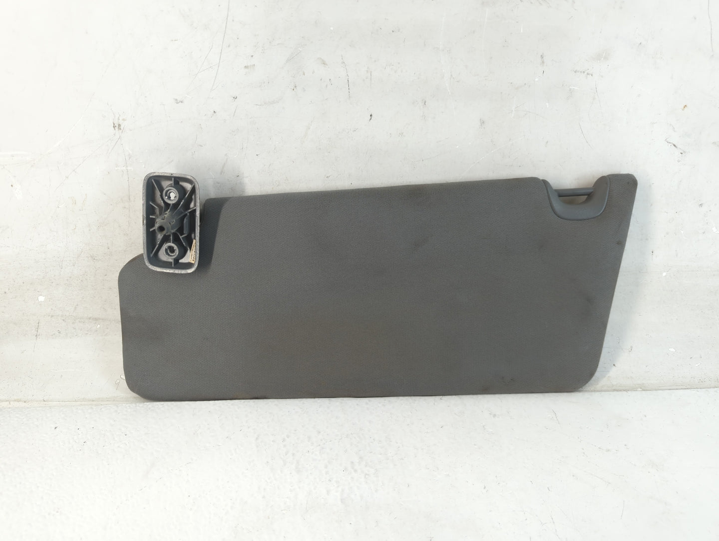 2011-2014 Ford F-150 Sun Visor Shade Replacement Driver Left Mirror Fits Fits 2011 2012 2013 2014 OEM Used Auto Parts - Oemu