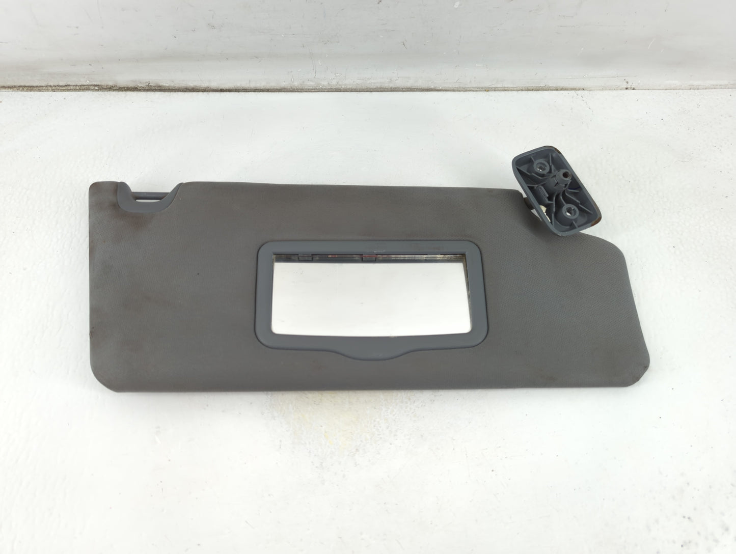 2011-2014 Ford F-150 Sun Visor Shade Replacement Passenger Right Mirror Fits Fits 2011 2012 2013 2014 OEM Used Auto Parts - 