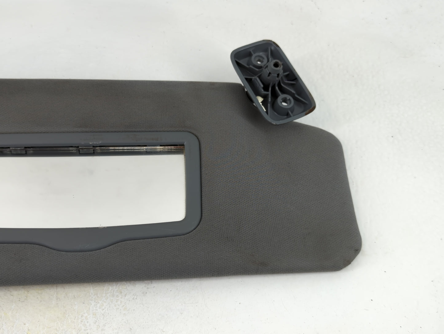 2011-2014 Ford F-150 Sun Visor Shade Replacement Passenger Right Mirror Fits Fits 2011 2012 2013 2014 OEM Used Auto Parts - 