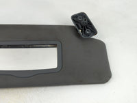 2011-2014 Ford F-150 Sun Visor Shade Replacement Passenger Right Mirror Fits Fits 2011 2012 2013 2014 OEM Used Auto Parts - 