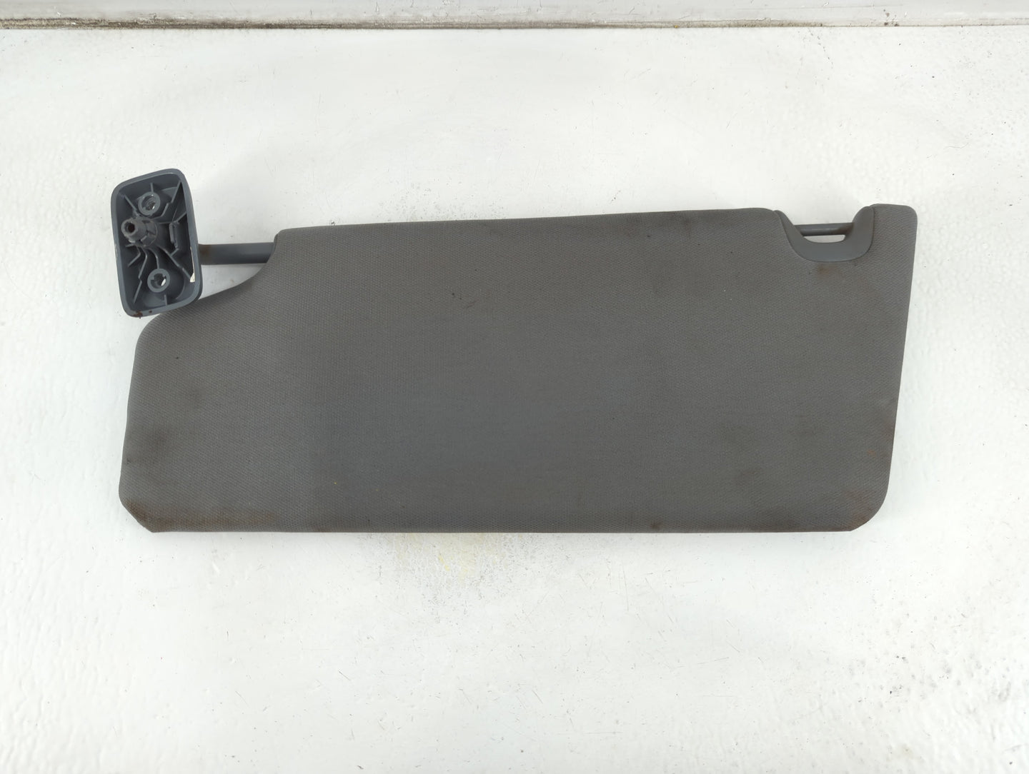 2011-2014 Ford F-150 Sun Visor Shade Replacement Driver Left Mirror Fits Fits 2011 2012 2013 2014 OEM Used Auto Parts - Oemu