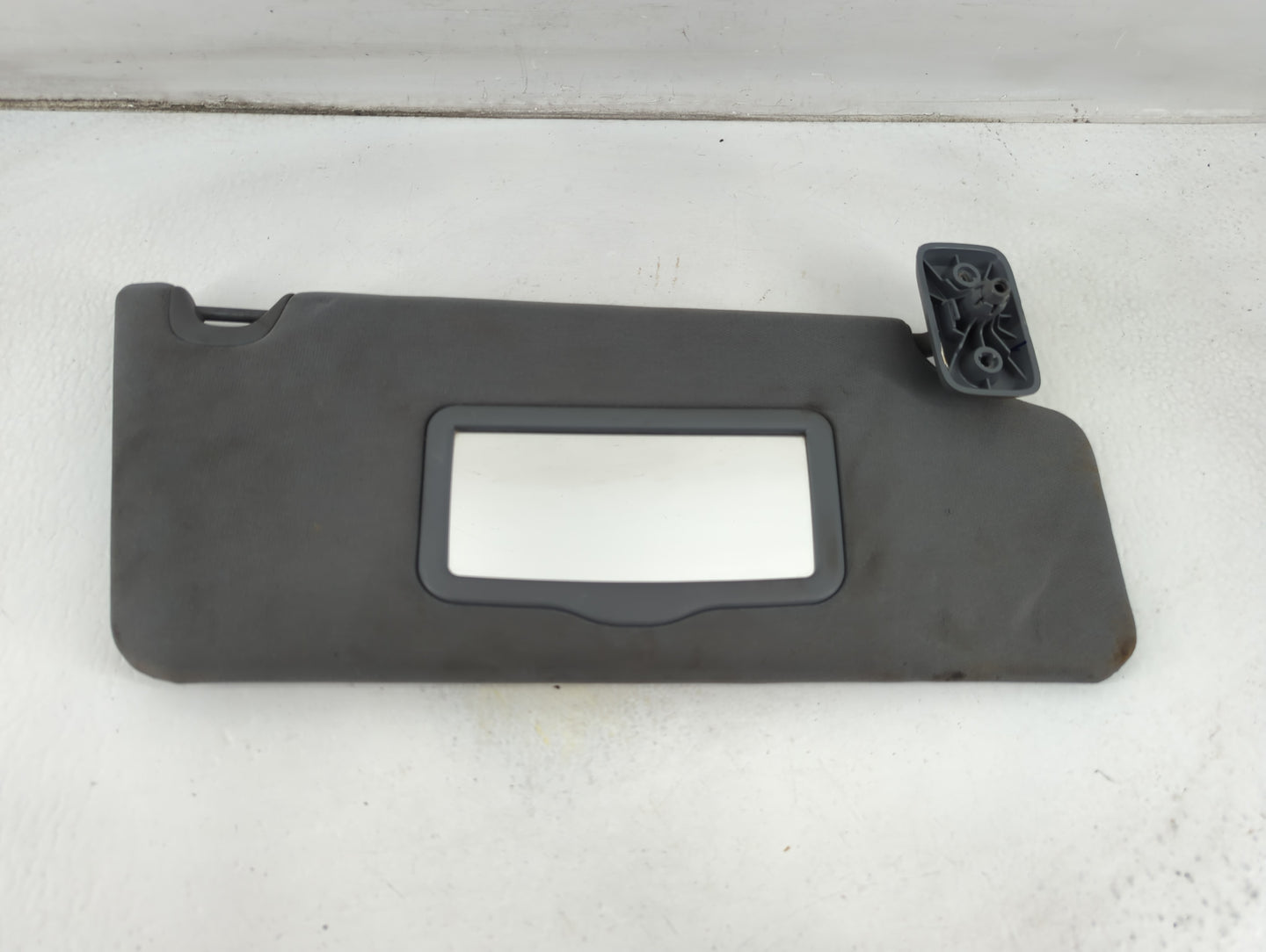 2011-2014 Ford F-150 Sun Visor Shade Replacement Passenger Right Mirror Fits Fits 2011 2012 2013 2014 OEM Used Auto Parts - 