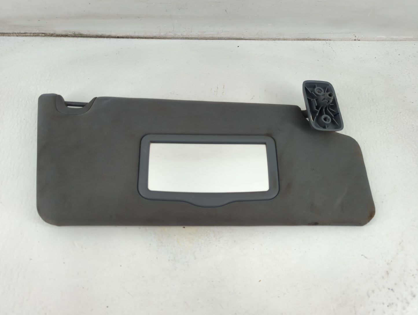 2011-2014 Ford F-150 Sun Visor Shade Replacement Passenger Right Mirror Fits Fits 2011 2012 2013 2014 OEM Used Auto Parts - 