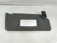 2011-2014 Ford F-150 Sun Visor Shade Replacement Passenger Right Mirror Fits Fits 2011 2012 2013 2014 OEM Used Auto Parts - 