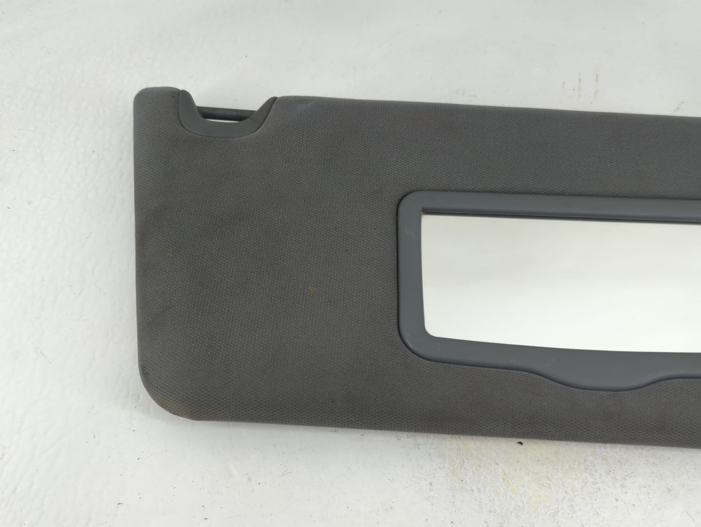 2011-2014 Ford F-150 Sun Visor Shade Replacement Passenger Right Mirror Fits Fits 2011 2012 2013 2014 OEM Used Auto Parts - 