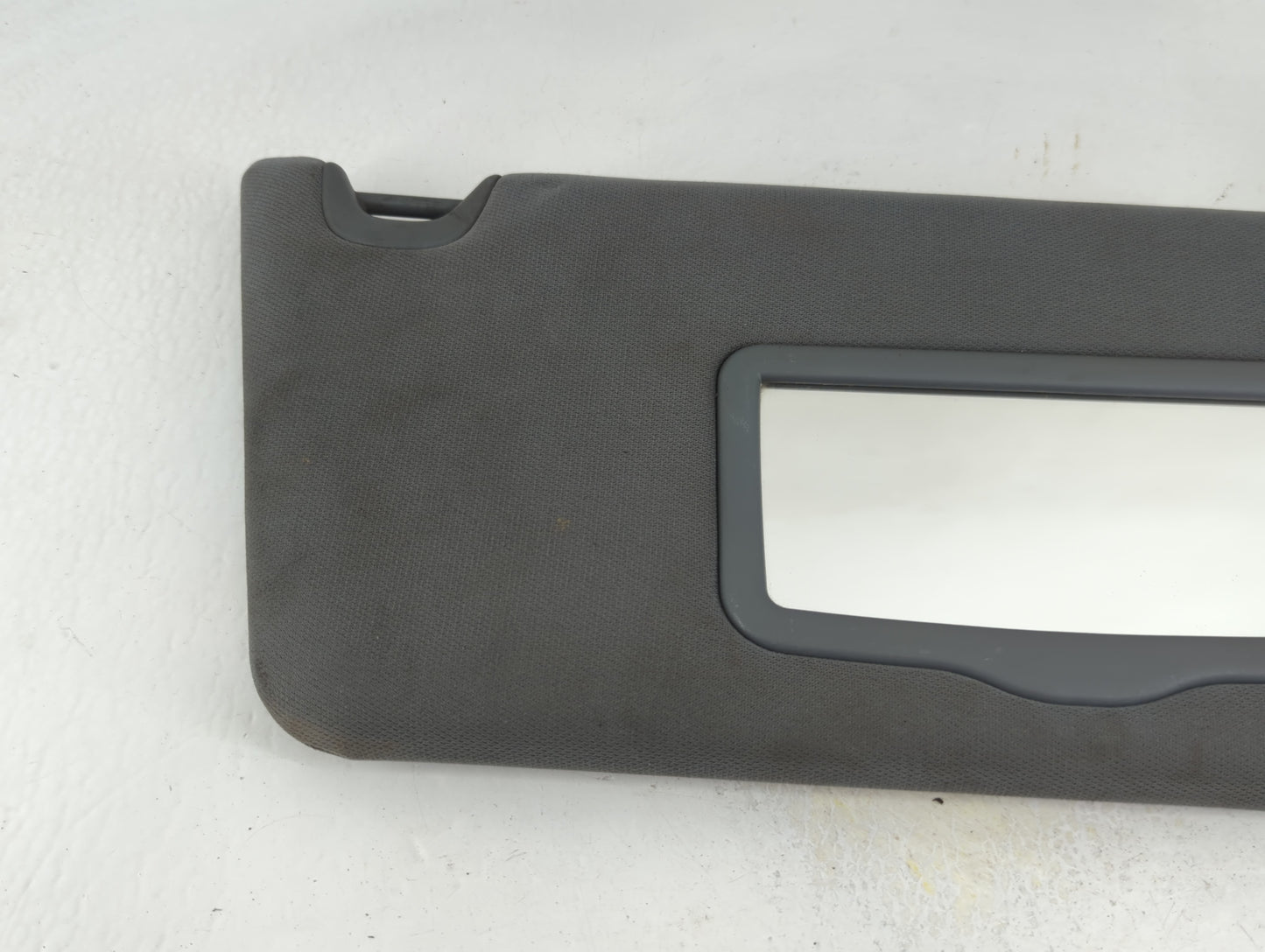 2011-2014 Ford F-150 Sun Visor Shade Replacement Passenger Right Mirror Fits Fits 2011 2012 2013 2014 OEM Used Auto Parts - 