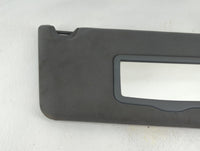 2011-2014 Ford F-150 Sun Visor Shade Replacement Passenger Right Mirror Fits Fits 2011 2012 2013 2014 OEM Used Auto Parts - 