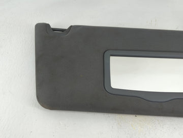 2011-2014 Ford F-150 Sun Visor Shade Replacement Passenger Right Mirror Fits Fits 2011 2012 2013 2014 OEM Used Auto Parts
