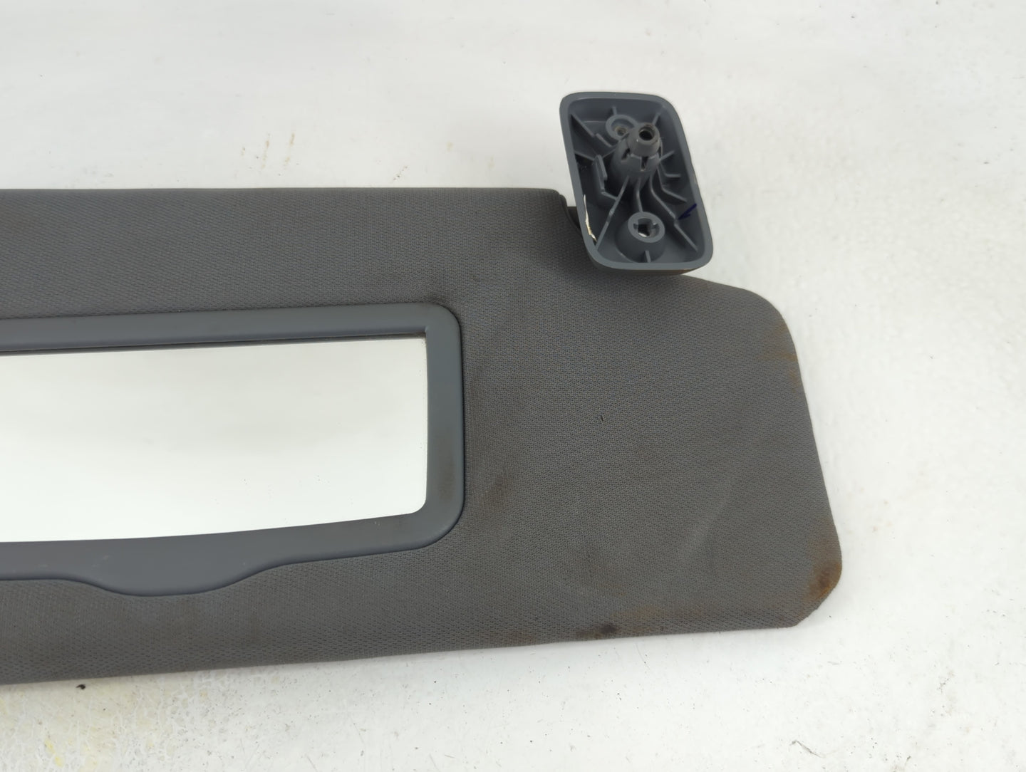 2011-2014 Ford F-150 Sun Visor Shade Replacement Passenger Right Mirror Fits Fits 2011 2012 2013 2014 OEM Used Auto Parts - 