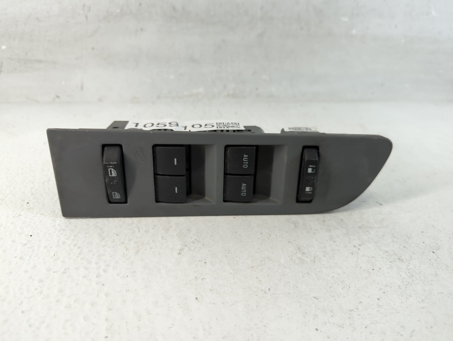 2010-2014 Ford F-150 Master Power Window Switch Replacement Driver Side Left P/N:BL3T-14540-AAW Fits Fits 2010 2011 2012 201
