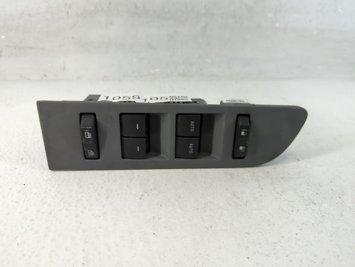 2010-2014 Ford F-150 Master Power Window Switch Replacement Driver Side Left P/N:BL3T-14540-AAW Fits Fits 2010 2011 2012 201