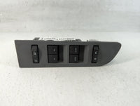 2010-2014 Ford F-150 Master Power Window Switch Replacement Driver Side Left P/N:BL3T-14540-AAW Fits Fits 2010 2011 2012 201