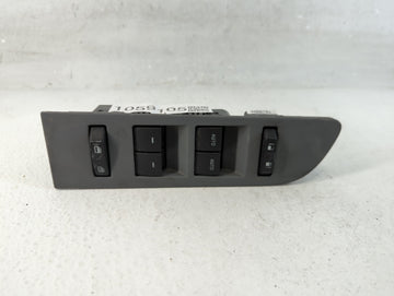 2010-2014 Ford F-150 Master Power Window Switch Replacement Driver Side Left P/N:BL3T-14540-AAW Fits Fits 2010 2011 2012 201