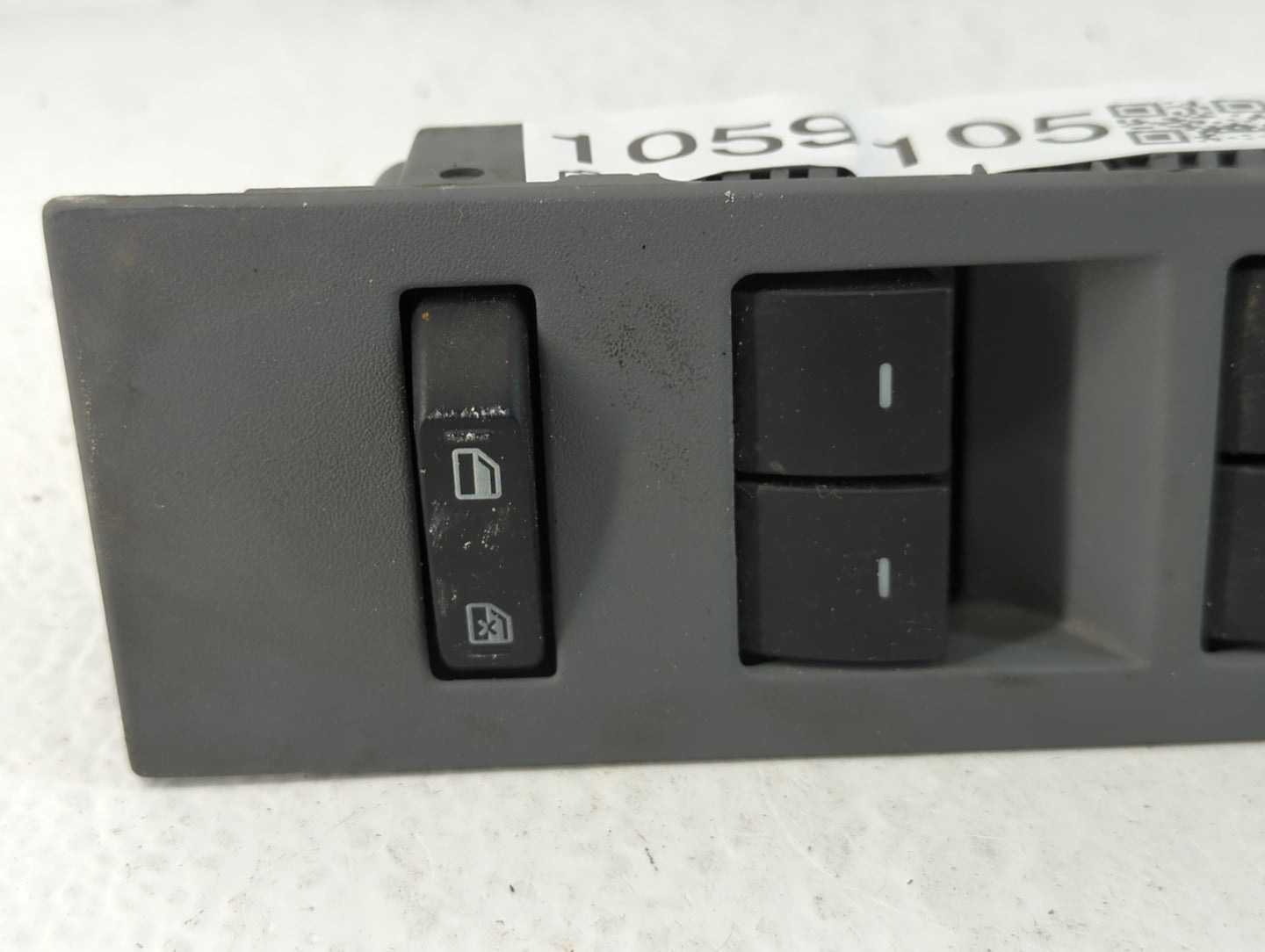 2010-2014 Ford F-150 Master Power Window Switch Replacement Driver Side Left P/N:BL3T-14540-AAW Fits Fits 2010 2011 2012 201