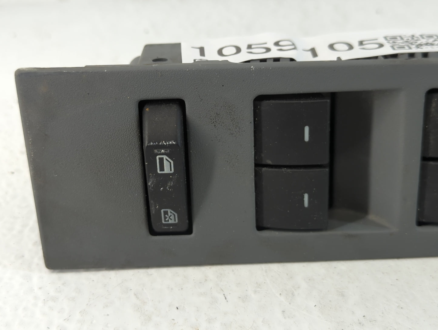 2010-2014 Ford F-150 Master Power Window Switch Replacement Driver Side Left P/N:BL3T-14540-AAW Fits Fits 2010 2011 2012 201