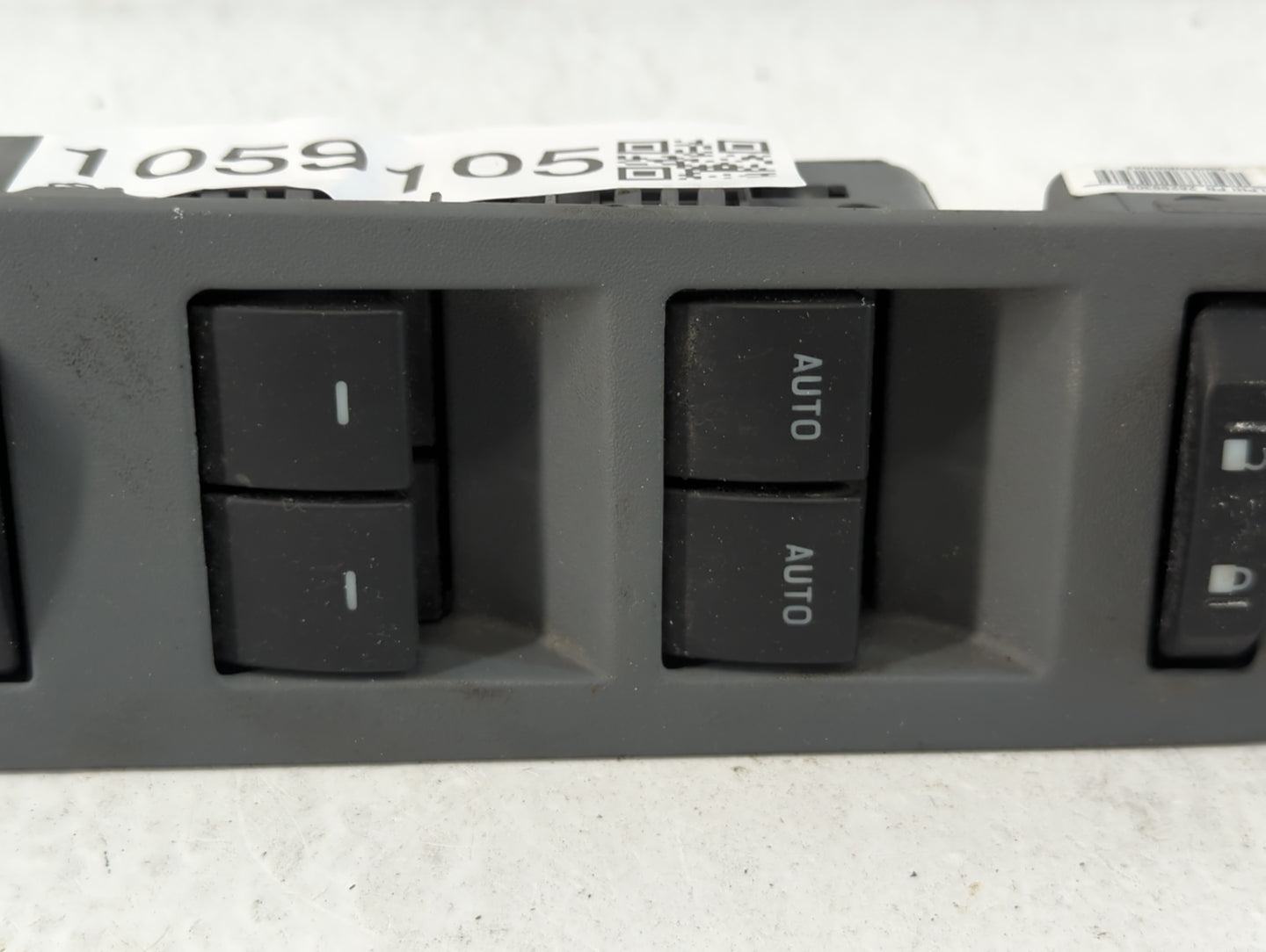 2010-2014 Ford F-150 Master Power Window Switch Replacement Driver Side Left P/N:BL3T-14540-AAW Fits Fits 2010 2011 2012 201
